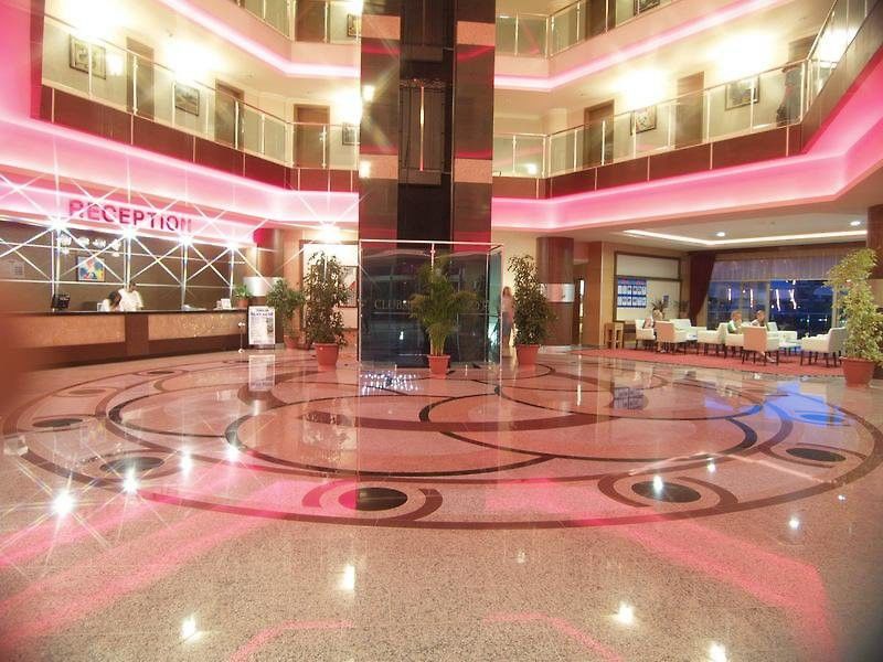 Club Side Coast Hotel Colakli Exterior foto
