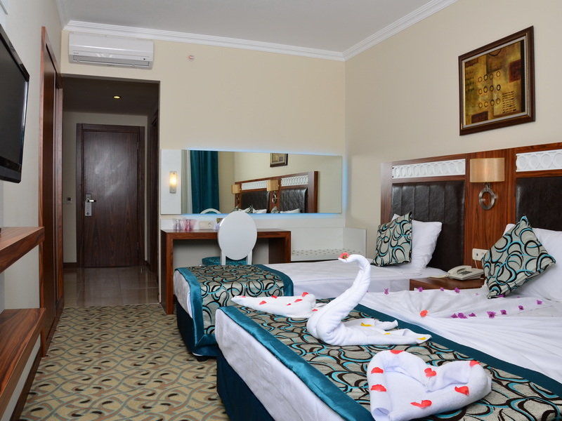 Club Side Coast Hotel Colakli Exterior foto
